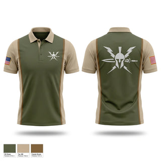 Short Sleeve Performance Polo, Albany County Sheriff C.E.R.T., Wrestling, Teamtime, Team time, sublimation, custom sports apparel, team uniforms, spirit wear, spiritwear, sports uniforms, custom shirts, team store, custom team store, fundraiser sports, apparel fundraiser