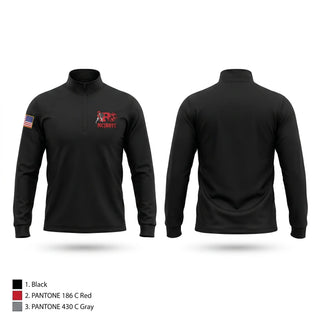 Windbreaker, Reading high school, Marines, Teamtime, Team time, sublimation, custom sports apparel, team uniforms, spirit wear, spiritwear, sports uniforms, custom shirts, team store, custom team store, fundraiser sports, apparel fundraiser