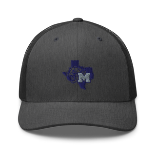 Mart High School Cheer 35729966 Retro Trucker Hat | Yupoong 6606