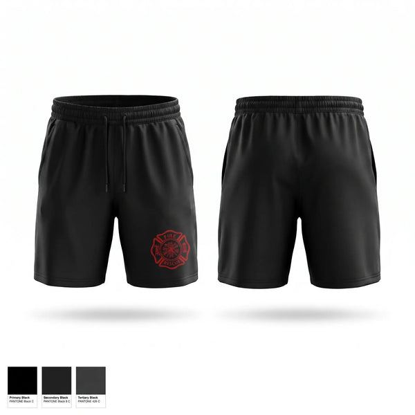 Athletic Shorts With Pockets, F.O.O.L.S. Of No Man’s Land, Fire Department, Teamtime, Team time, sublimation, custom sports apparel, team uniforms, spirit wear, spiritwear, sports uniforms, custom shirts, team store, custom team store, fundraiser sports, apparel fundraiser