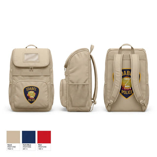 Gear Bag, Idabel police, Police, Teamtime, Team time, sublimation, custom sports apparel, team uniforms, spirit wear, spiritwear, sports uniforms, custom shirts, team store, custom team store, fundraiser sports, apparel fundraiser