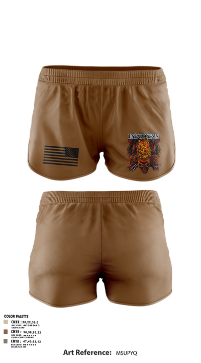 Aviation ordnance 24365725 Ranger Panties - 2