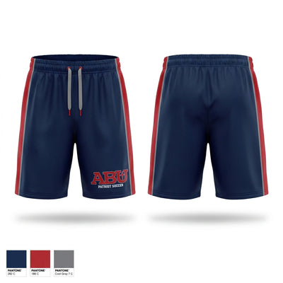 Patriots Athletic Shorts With Pockets - 1