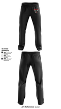 2-10 AHB Knighthawks Sweatpants - 3