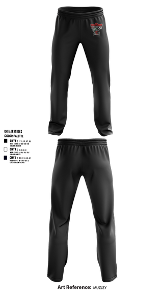 Sweatpants, 2-10 AHB Knighthawks, Spirit Store, Teamtime, Team time, sublimation, custom sports apparel, team uniforms, spirit wear, spiritwear, sports uniforms, custom shirts, team store, custom team store, fundraiser sports, apparel fundraiser