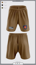 PCFD 82208638 Athletic Shorts With Pockets - 1