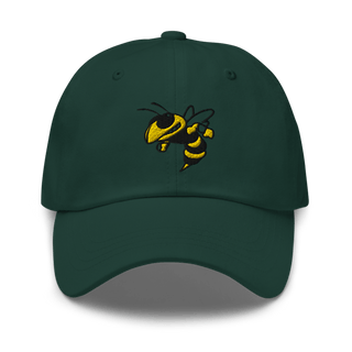 Wynne Yellowjackets 3239649 Classic Dad Hat | Yupoong 6245CM