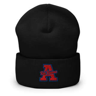 TW ANDREWS Cuffed Beanie | Yupoong 1501KC