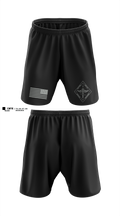 SRT Athletic Shorts With Pockets - 11