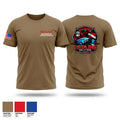 Redline Solutions LLC 10840533 Old School Cotton Feel Shirt - 1