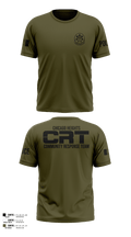 Chicago Heights Community Response Team 42546977 Short Sleeve Performance Shirt - 101