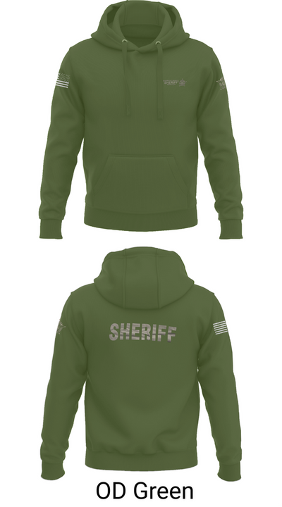 Barren County TAC Team 38222509 Hoodie - 55