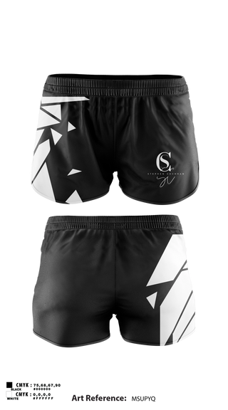 Womens Shorts, Stephen Cochran, Marines, Teamtime, Team time, sublimation, custom sports apparel, team uniforms, spirit wear, spiritwear, sports uniforms, custom shirts, team store, custom team store, fundraiser sports, apparel fundraiser