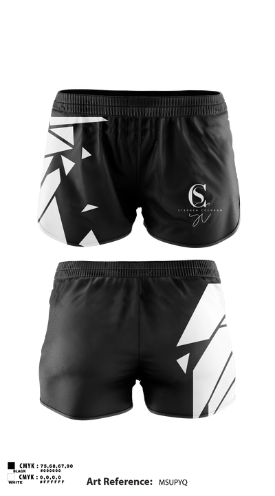 Stephen Cochran Women's Shorts - 11