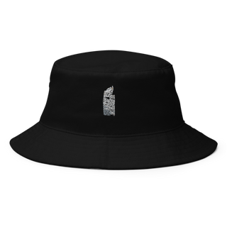 Burgundy Blazers Bucket Hat | Big Accessories BX003
