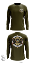 Alex E. Jones for Jailer 2026 65604451 Long Sleeve Performance Shirt 101