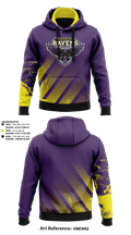 Sewanhaka Ravens Soccer 96279031 Hoodie - 1