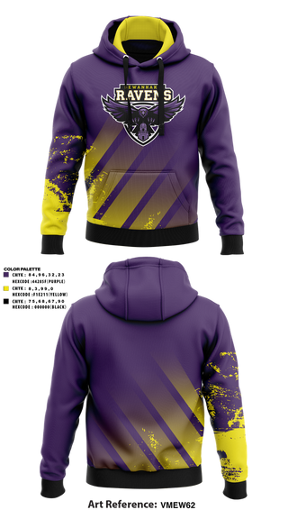 Hoodie, Sewanhaka Ravens Soccer, Men's Soccer, Teamtime, Team time, sublimation, custom sports apparel, team uniforms, spirit wear, spiritwear, sports uniforms, custom shirts, team store, custom team store, fundraiser sports, apparel fundraiser