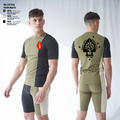 2D LAR Bn 44591549 Short Sleeve Performance Shirt - 2