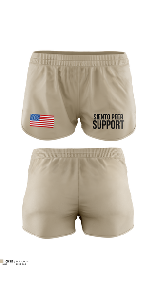 Ranger Panties, Siento Peer Support, Fire Department, Teamtime, Team time, sublimation, custom sports apparel, team uniforms, spirit wear, spiritwear, sports uniforms, custom shirts, team store, custom team store, fundraiser sports, apparel fundraiser