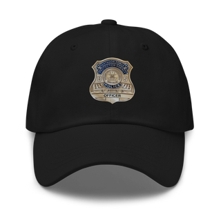 Dad hat - Black