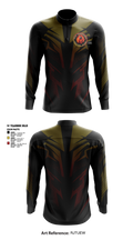 San Fernando Boxing Club 92427997 Quarter Zip Jacket - 1