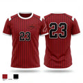 Raging Cardinals 3214463 Old School Cotton Feel Shirt - 1