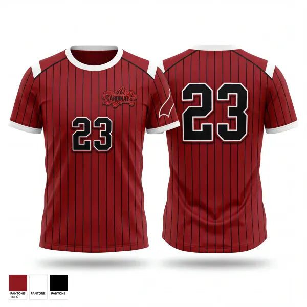 Old School Cotton Feel Shirt, Raging Cardinals, Softball, Teamtime, Team time, sublimation, custom sports apparel, team uniforms, spirit wear, spiritwear, sports uniforms, custom shirts, team store, custom team store, fundraiser sports, apparel fundraiser