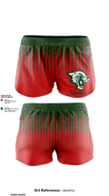 SCHS Dance 56387401 Women's Shorts - 1