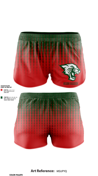 Womens Shorts, SCHS Dance, Spirit Store, Teamtime, Team time, sublimation, custom sports apparel, team uniforms, spirit wear, spiritwear, sports uniforms, custom shirts, team store, custom team store, fundraiser sports, apparel fundraiser