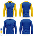 St Pete Pelicans Long Sleeve Performance Shirt - 2