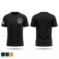 Bibb County BOE Police Department Short Sleeve Performance Shirt - 1