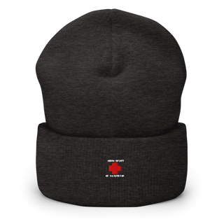IDMTs 71442140 Cuffed Beanie | Yupoong 1501KC