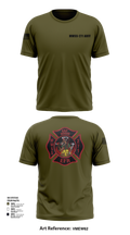 ARFF 58194852 Short Sleeve Performance Shirt - 102