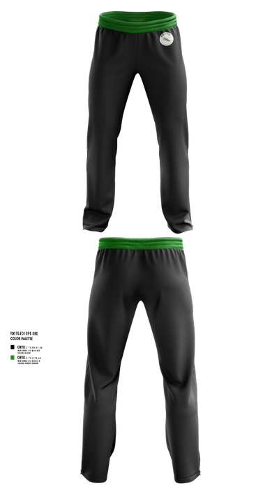 Provo 70425817 Sweatpants - 100