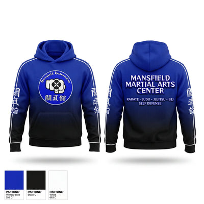 Mansfield Martial Arts Center Hoodie - 1