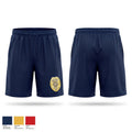 Natchez Police Department Athletic Shorts With Pockets - 1