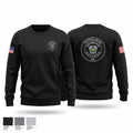 Shamokin City Police Crew Neck Sweatshirt - 1