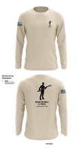 Duran Drywall & Finish 29256539 Long Sleeve Performance Shirt 100