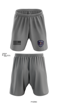 Morgantown Police Department 83325246 Athletic Shorts With Pockets - 102