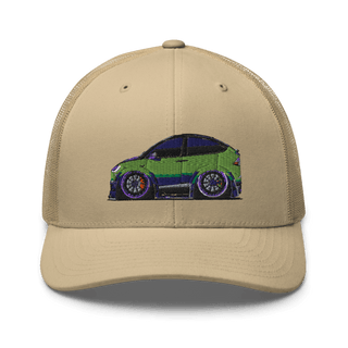 EV Autostyle 55251246 Retro Trucker Hat | Yupoong 6606