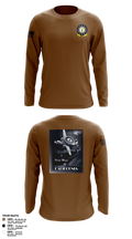 SUNKINGS 4465091 Long Sleeve Performance Shirt 1