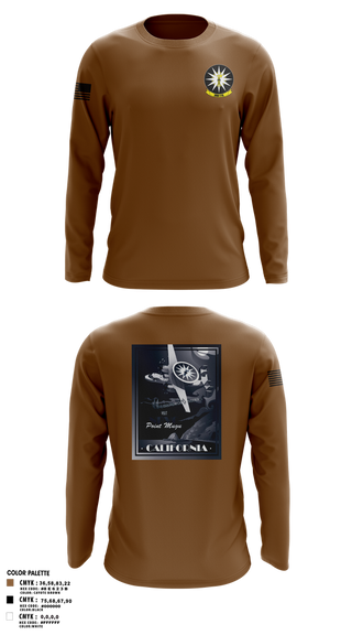 Long Sleeve Performance Shirt, SUNKINGS, , Teamtime, Team time, sublimation, custom sports apparel, team uniforms, spirit wear, spiritwear, sports uniforms, custom shirts, team store, custom team store, fundraiser sports, apparel fundraiser
