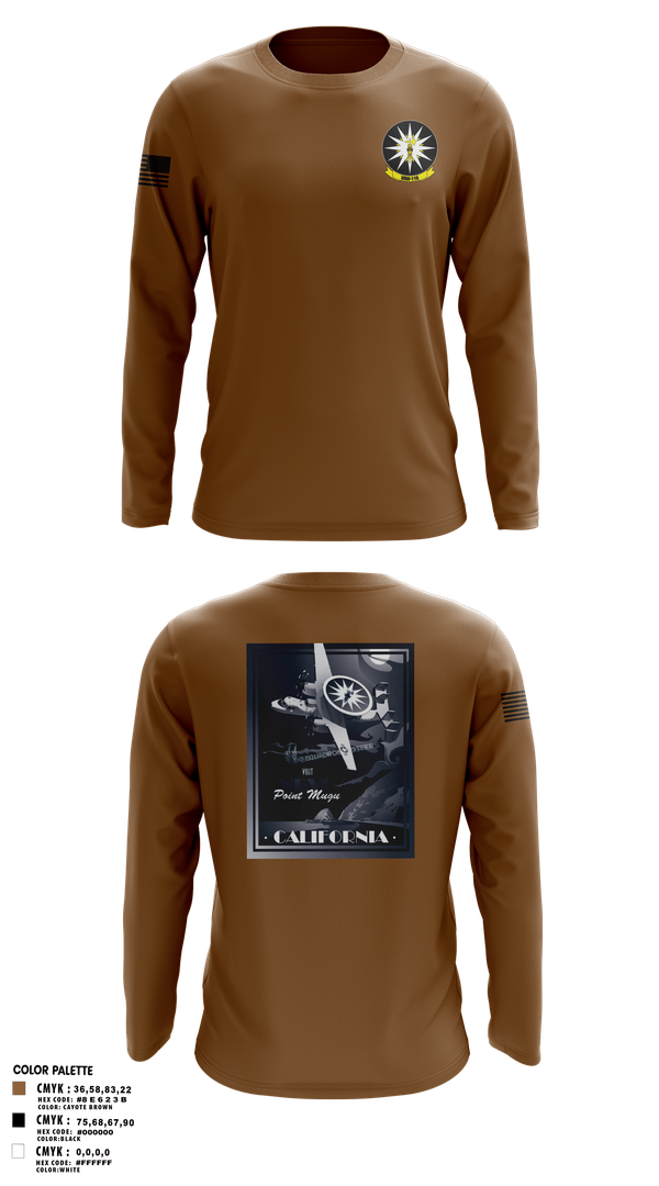 Long Sleeve Performance Shirt, SUNKINGS, , Teamtime, Team time, sublimation, custom sports apparel, team uniforms, spirit wear, spiritwear, sports uniforms, custom shirts, team store, custom team store, fundraiser sports, apparel fundraiser