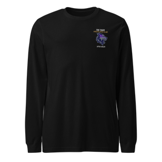 The Pack Wrestling Club Unisex Long Sleeve Tee | Bella + Canvas 3501