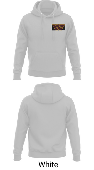 Hoodie, West Covina Soccer, Women's Soccer, Teamtime, Team time, sublimation, custom sports apparel, team uniforms, spirit wear, spiritwear, sports uniforms, custom shirts, team store, custom team store, fundraiser sports, apparel fundraiser