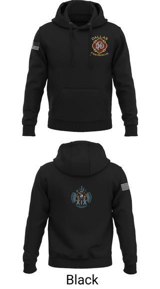 Hoodie, Station 19, Fire Department, Teamtime, Team time, sublimation, custom sports apparel, team uniforms, spirit wear, spiritwear, sports uniforms, custom shirts, team store, custom team store, fundraiser sports, apparel fundraiser