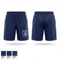 Van Wert Police Department 63223050 Athletic Shorts With Pockets - 1