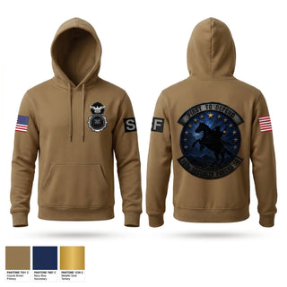 Hoodie, 102D SFS, Air Force, Teamtime, Team time, sublimation, custom sports apparel, team uniforms, spirit wear, spiritwear, sports uniforms, custom shirts, team store, custom team store, fundraiser sports, apparel fundraiser