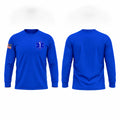Pontotoc Technology Center Long Sleeve Performance Shirt - 1